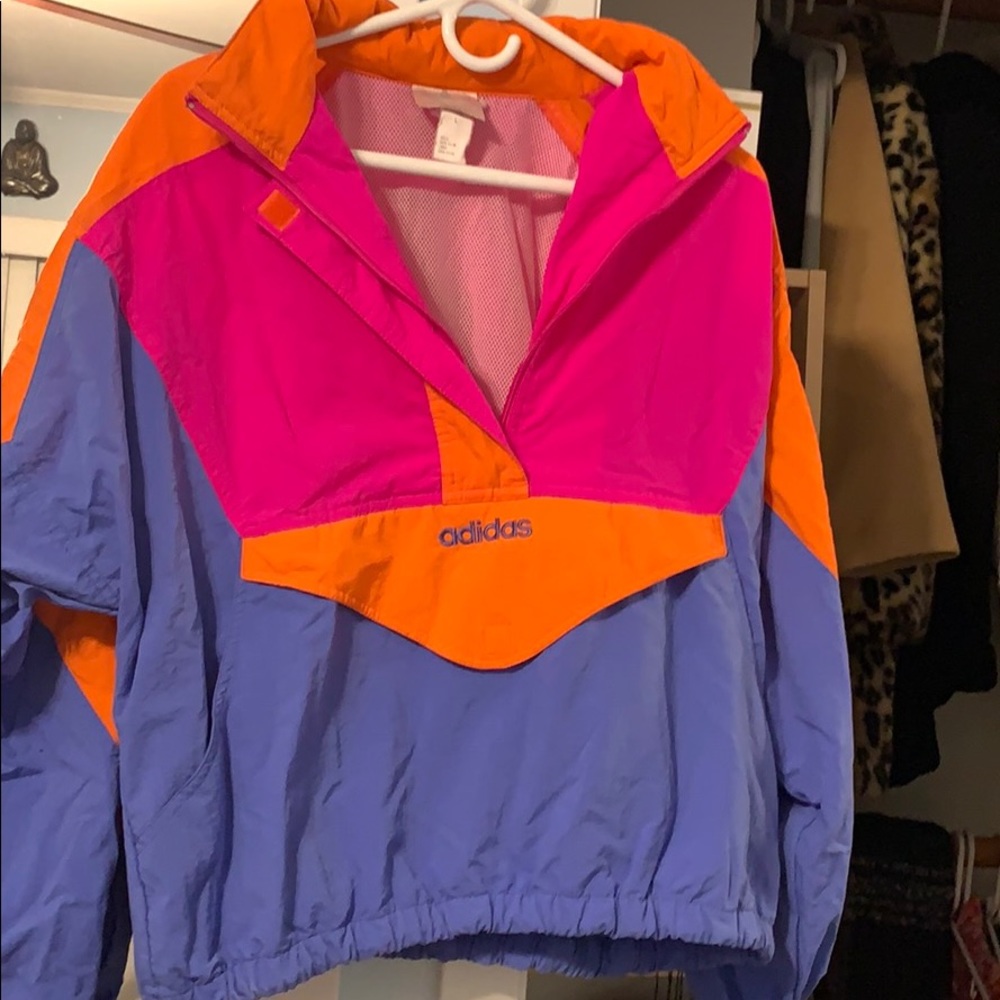 Vintage windbreaker
